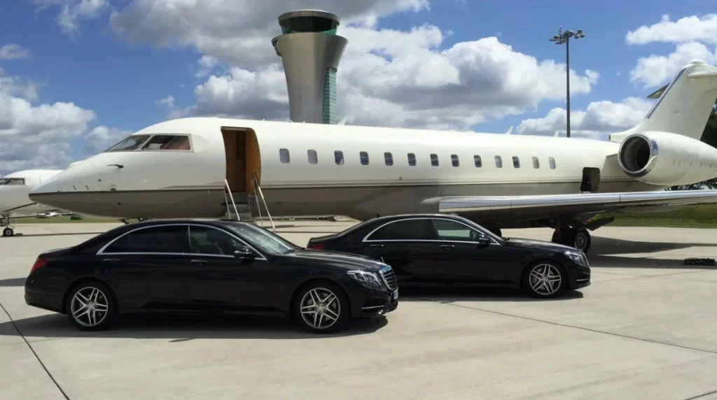 Airport limo service