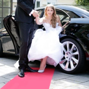 Special occasion limo service