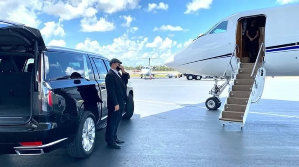 Corporate Limo