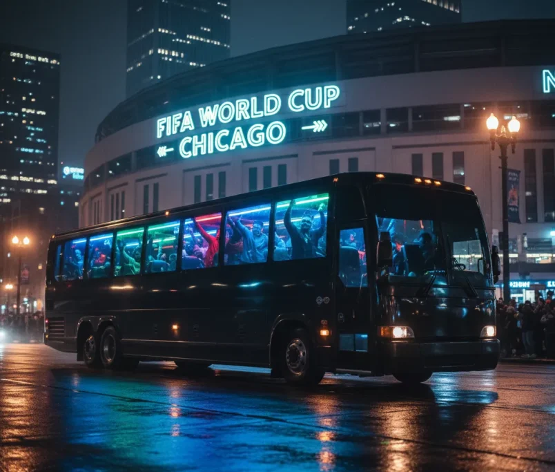 FIFA World Cup Limo Service