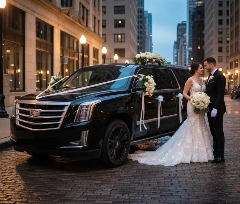 Wedding Limo Service