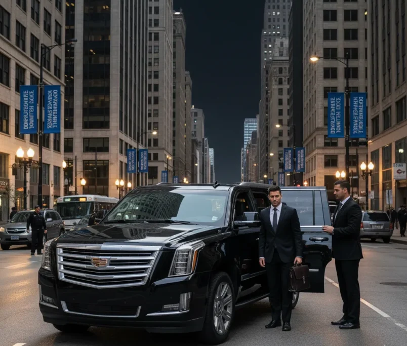 Chauffeur Limo Service