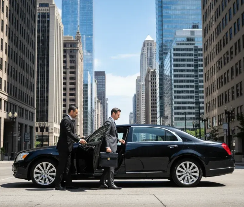 Corporate Limo Service