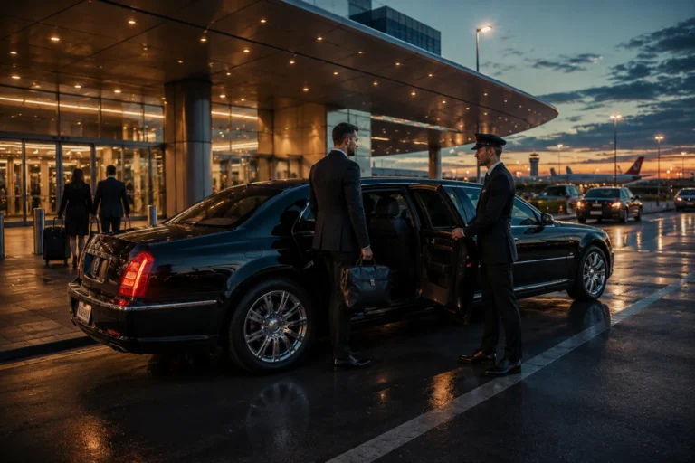 Chauffeur Limo